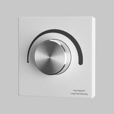 Роторная панель управления Lighting control 731004 Панели управления  TRIAC