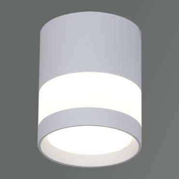 Накладной светильник 81154-9.5-001MN LED12W WH (акрил, цвет белый)