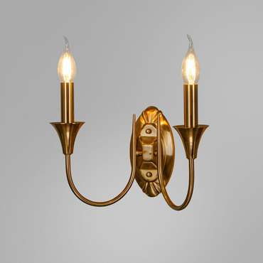 Бра Arte Lamp COLLINETTA A4094AP-2PB