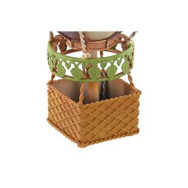 Декоративная фигура Home ESPRIT Vintage 13 x 13 x 25 cm