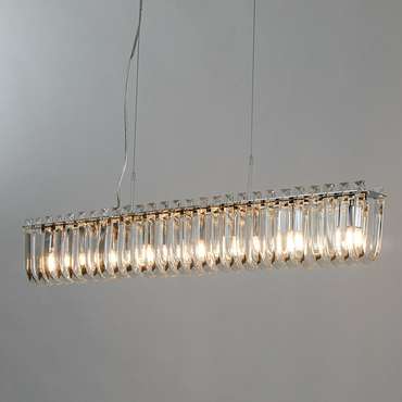 Подвесная люстра Arte Lamp MAYOTTE A1071SP-7CC