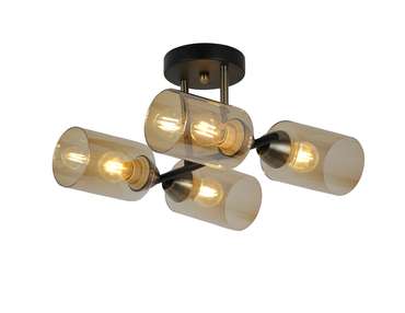 Люстра Freya FR5129PL-04B Glow Modern
