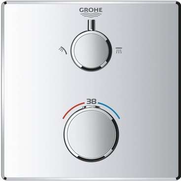 Термостат Grohtherm для душа