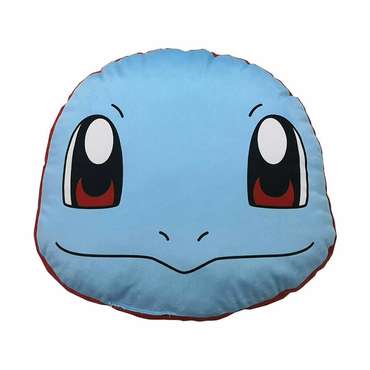 Подушка 3D Pokemon Squirtle 40 x 40 см