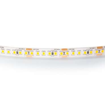 Лента LIGHTSTAR LED 24V 14W 180leds/M 1900LM/M 3000K IP65 1шт = 5м