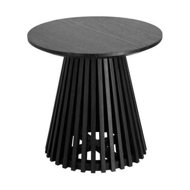 Кофейный столик Irune черного цвета