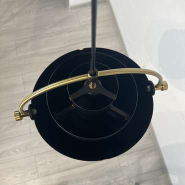 Люстра Multi-lite Suspension Lamp Black