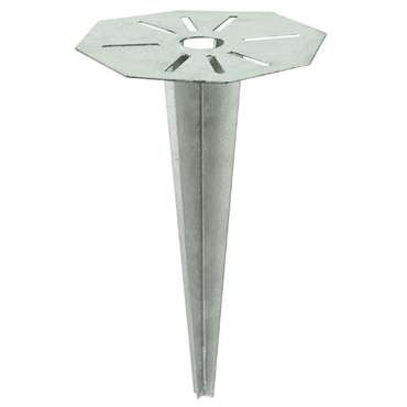 Ландшафтный светильник CUBA 88744 (металл, цвет серый)