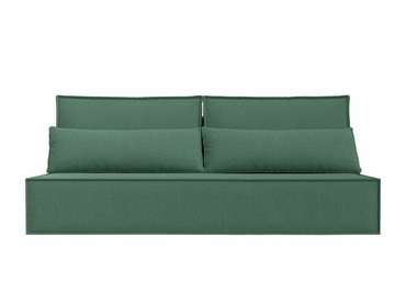Диван-кровать Фабио Лайт зеленого цвета