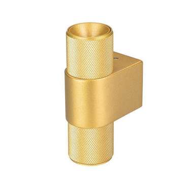 Настенный светодиодный светильник Arlight SP-Spicy-Wall-Mini-Twin-S104x39-2x3W Warm3000 035562
