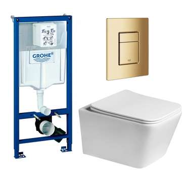 Комплект 3 в 1 инсталляция Rapid SL