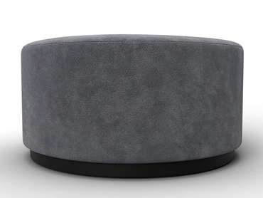 Пуф 005 темно-серого цвета