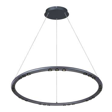 подвесная люстра Celler металл, пластик LED*48W, 1920LM, 4000K, included