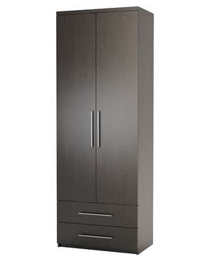 Шкаф комбинированный с ящиками Мелодия МКЯ-22 100 цвета венге