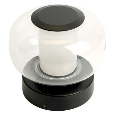 Ландшафтный светильник Париж 51990 (стекло, цвет прозрачный)