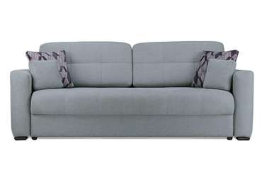 Прямой диван-кровать Фреско Оптима зеленого цвета