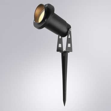 Грунтовый светильник Arte Lamp ELSIE A1522IN-1BK