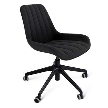 Офисный стул Propus черного цвета
