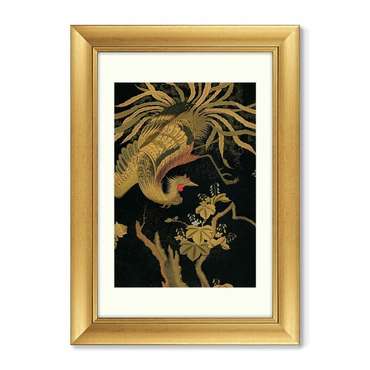 Репродукция картины в раме Mythical Howo, 1884г.