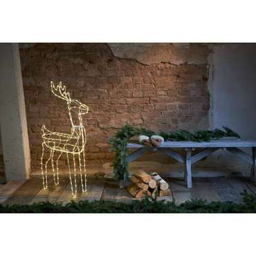 Светодиодный светильник Tuby Deer белого цвета