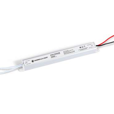 Блок питания ультратонкий для светодиодной ленты Ambrella LED Driver 12V 24W GS8602