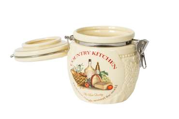 Банка для сыпучих продуктов Country Kitchen
