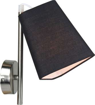 Бра Escada Hall 10185/1A E14*40W Chrome/Black