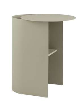 Кофейный стол Floire оливкового цвета