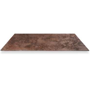 Обеденный стол Ogma коричневого цвета