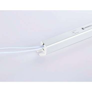 Блок питания ультратонкий для светодиодной ленты Ambrella LED Driver 12V 60W GS8605