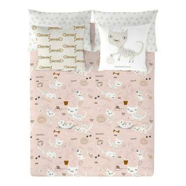 Пододеяльник Panzup Cats 150/160 кровать (240 x 220 см)