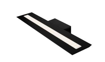 Настенный светильник Image черного цвета