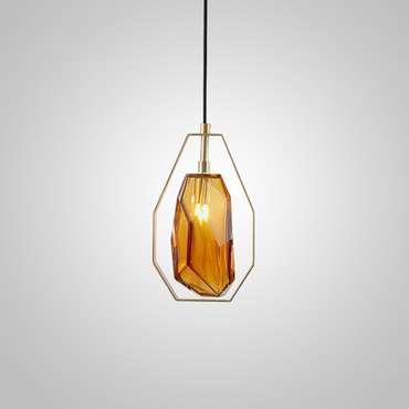 Подвесной светильник GEM Amber