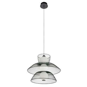 Подвесной светильник Pauline MR2493-1PL (металл, цвет зеленый)