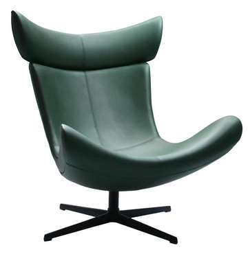 Кресло TORO зеленого цвета