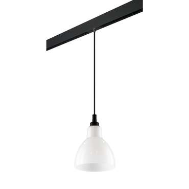 Светильник д/1-фазн трека LOFT 1х40W E14 ЧЕРНЫЙ (865017+595007)