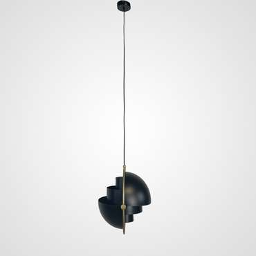 Люстра Multi-lite Suspension Lamp Black