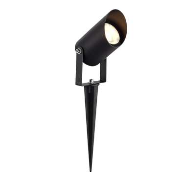 Светильник уличный наземный ST-Luce черный LED 1*6W 2700K YARDO