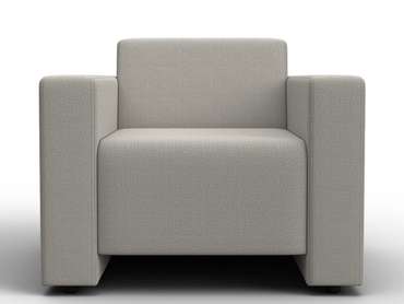 Кресло Лига-093 бежевого цвета