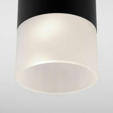 Уличный потолочный светильник Light LED 2106 IP54 35139/H черный