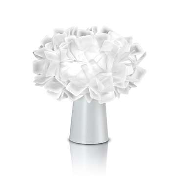 Настольная лампа CLIZIA MINI WHITE
