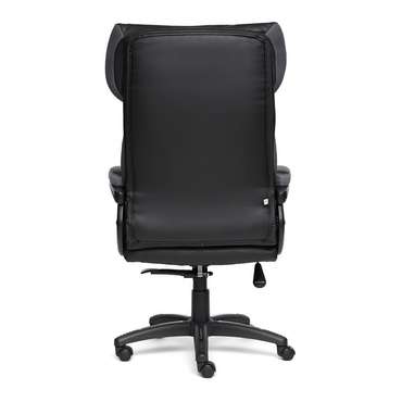 Кресло офисное Duke черного цвета