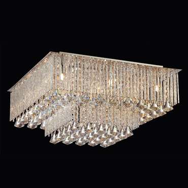 Светильник потолочный Crystal Lamp 