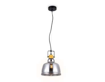 Подвесной светильник Traditional серого цвета