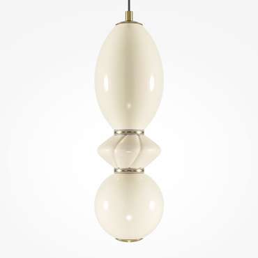 Подвесной светильник Maytoni MOD362PL-L10BG3K Brosche Modern