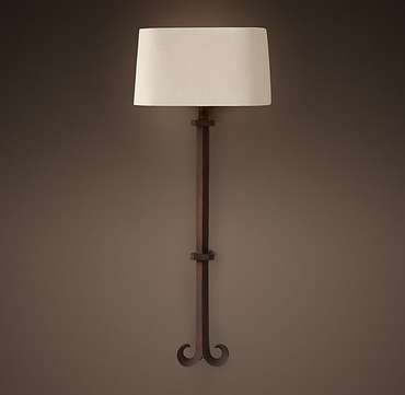 Бра высокое