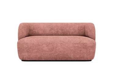 Диван Livorno красного цвета