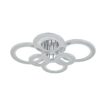 Потолочная люстра Venus 10297/6LED BL (акрил, цвет прозрачный)