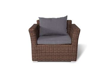 Кресло Капучино с подушками