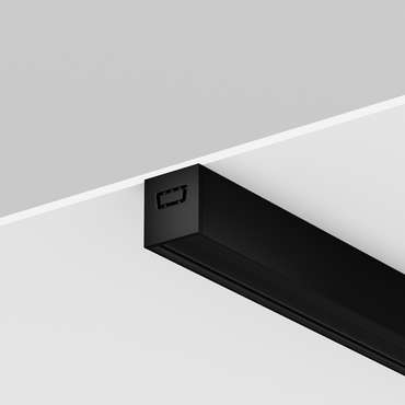 Профиль для уличной трековой системы Outdoor O-TR002OH-P-B3M Профиль для уличной трековой системы Exility IP Уличная трековая система освещения Exility IP